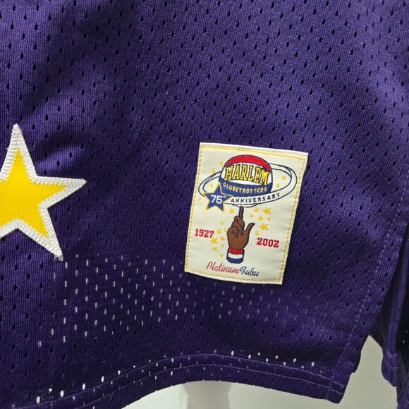 FUBU Harlem Globetrotters Womens Dress Sz L March Madness Basketball Party Geese - Picture 3 of 12